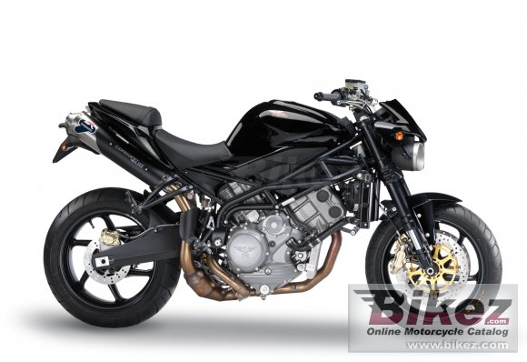 2012 Moto Morini Corsaro 1200 Veloce photo